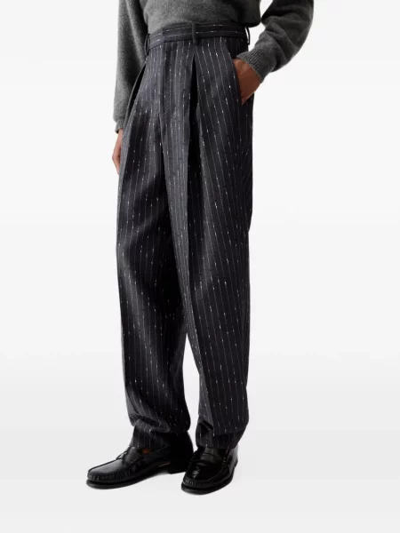 Pantaloni Jacquemus gri