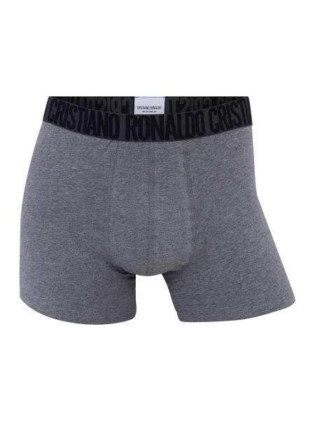 - Cristiano Ronaldo Boxeralsók vegyes színek fekete