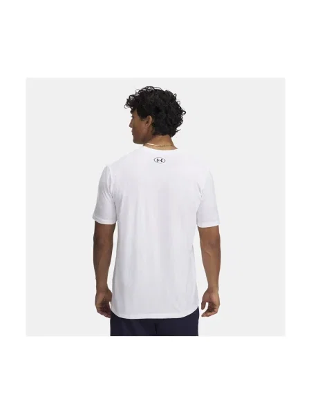 Tričko Under Armour biela