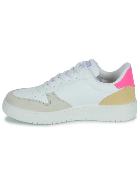Pantofi Victoria alb