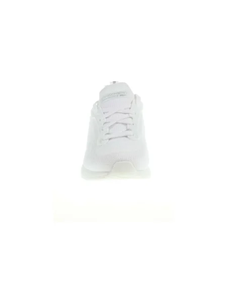 Pantofi Skechers alb