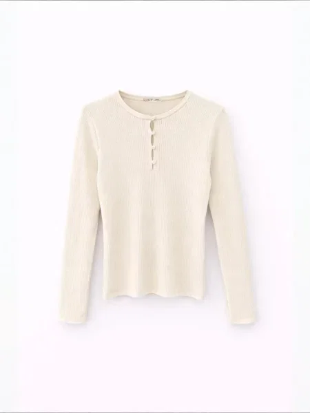 MixRay Pulover Pullover pijeska