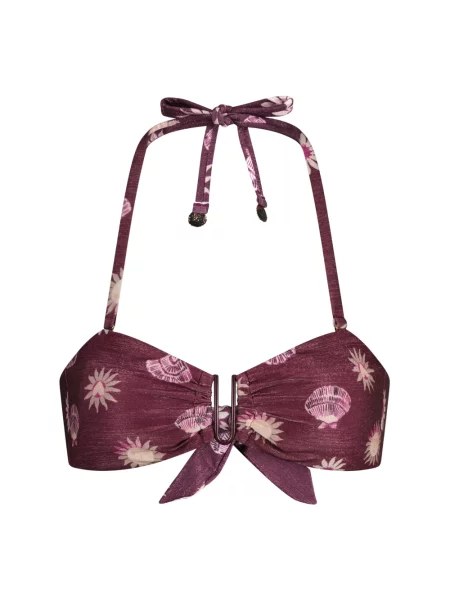 Bikini Fabienne Chapot brązowy