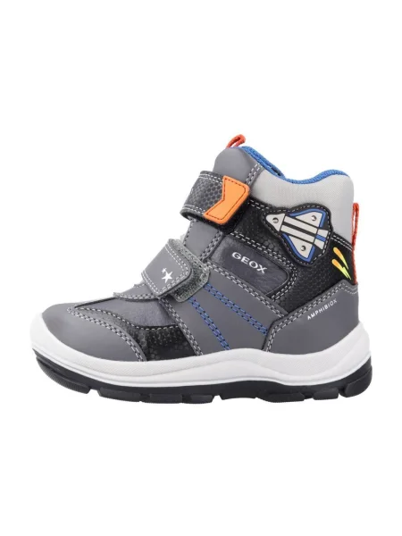 Pantofi copii Geox gri