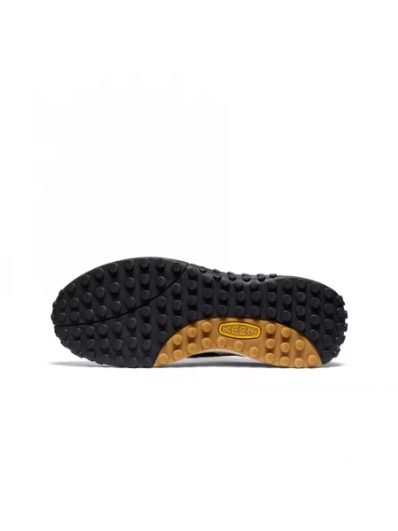 Кожаные кроссовки Keen бежевые