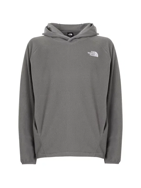 THE NORTH FACE Pulover OXARA gri alb