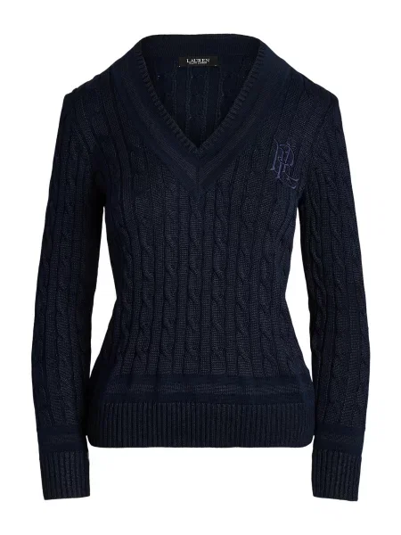Lauren Ralph Lauren Petite Pulover bleumarin