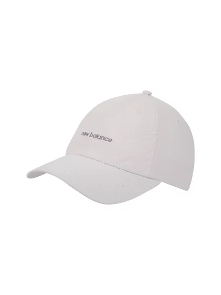 Czapka New Balance – szara różowa