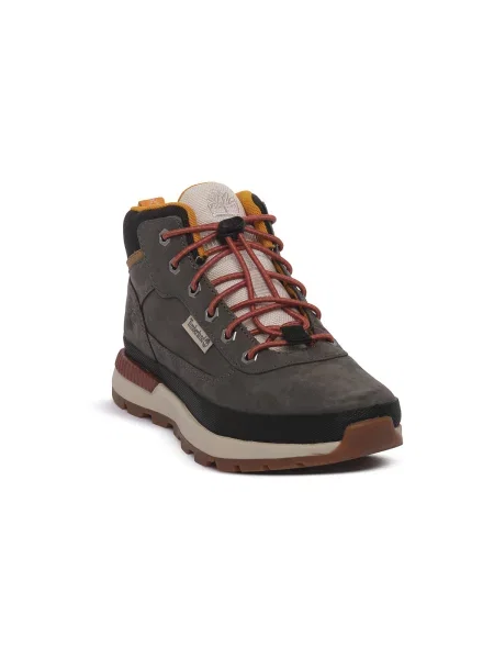 Boty Timberland FIELD TREKKER šedé
