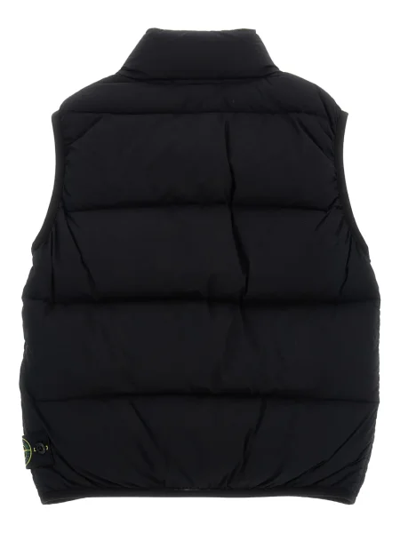 Kamizelka dziecięca Stone Island czarna