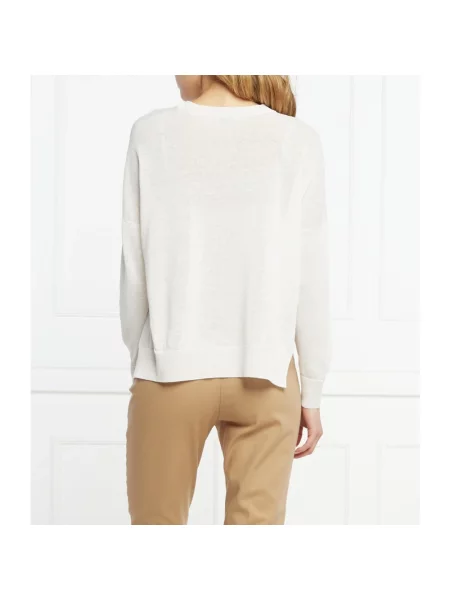 Sweter Peserico biały