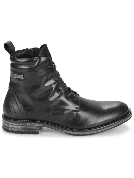Pantofi Casual Attitude negru