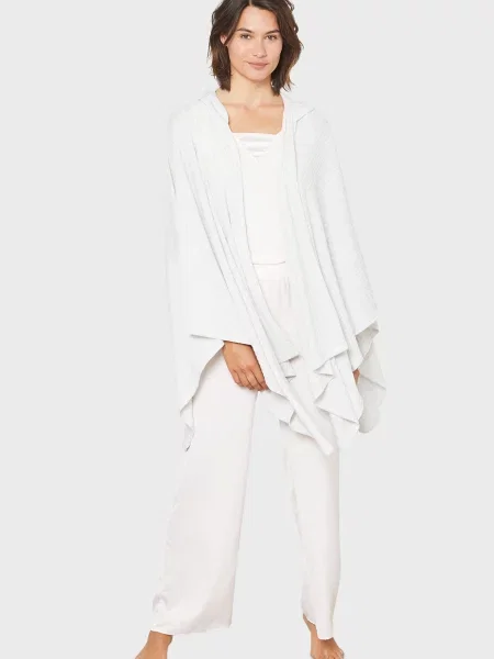 Пончо Etam біле