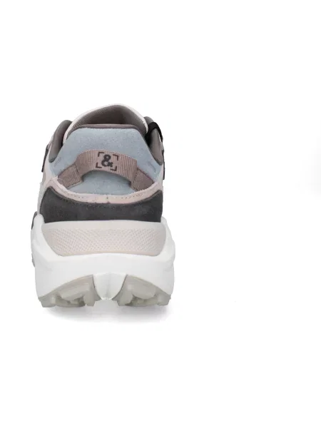 Pantofi Extr4 bej