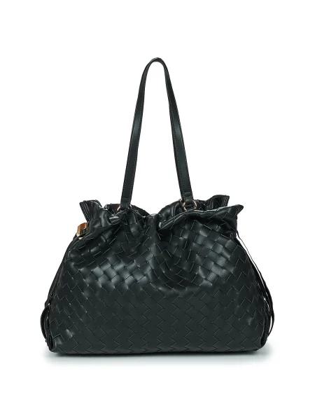 Geantă shopper Liu Jo negru