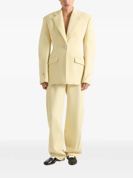 Sacou Givenchy galben