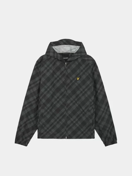 Вітровка Lyle & Scott чорний