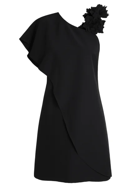 TATUUM Haljina KONTESI' crna