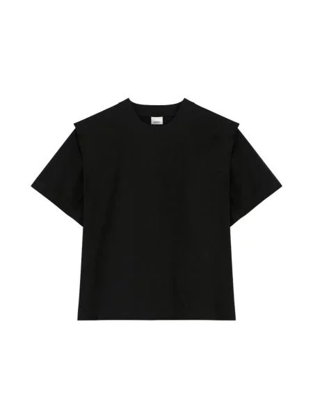 Koszulka Isabel Marant Etoile czarna