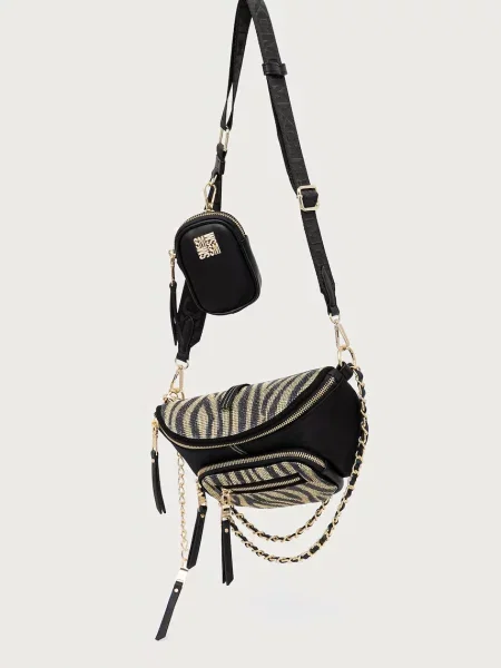 Rucsac Steve Madden negru