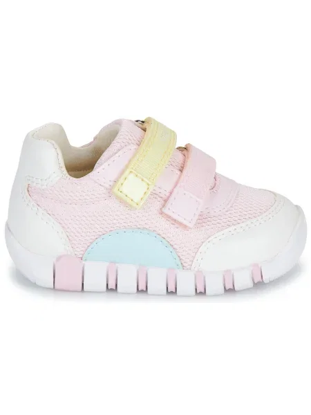Pantofi copii Geox roz