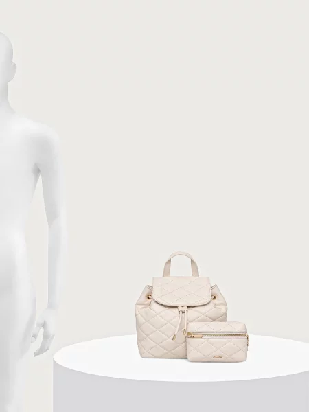 Кожаный рюкзак Aldo