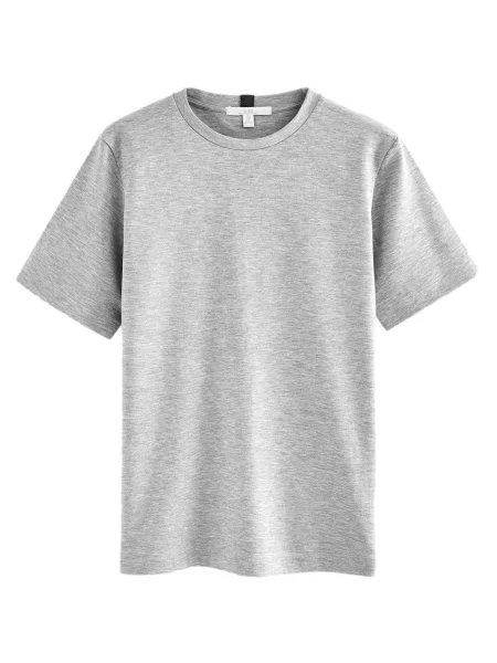 Next Tricou gri