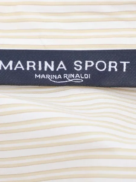 Cămașă Marina Rinaldi cu dungi