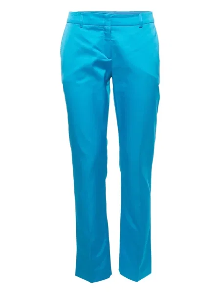 Bluzka Cavalli Class z nadrukiem niebieska