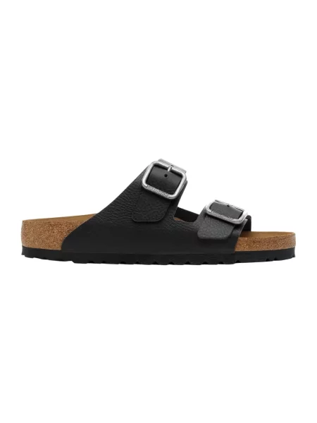 Klapki Birkenstock czarne