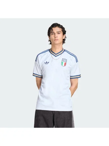 Fotbal tričko Adidas jersey bílé