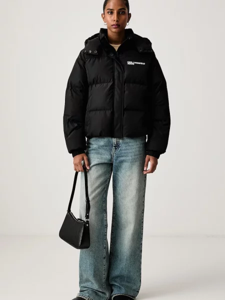 Karl Lagerfeld Jeans стьобана куртка