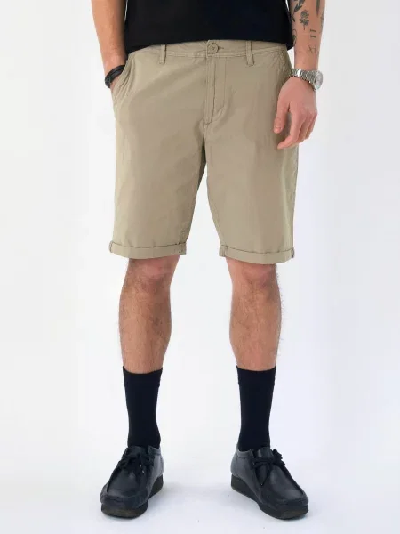 TEESHOPPEN Pantaloni Chino nisipiu