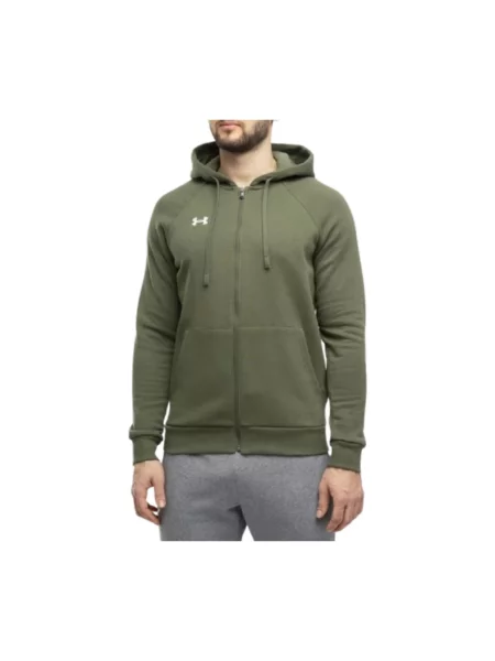 Under Armour bluza biała