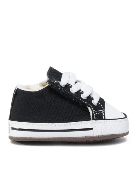 Кецове Converse черно