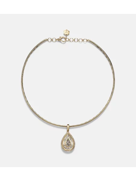 Ogrlica Shay Jewelry zlatna