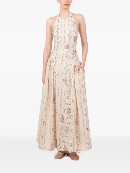 Rochie maxi Agua By Agua Bendita