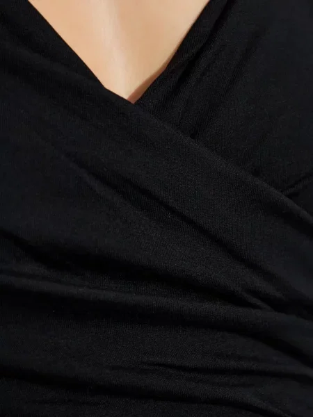 Body Max Mara plic negru