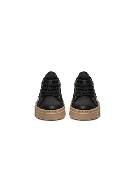 Sneakersy Rieker černé