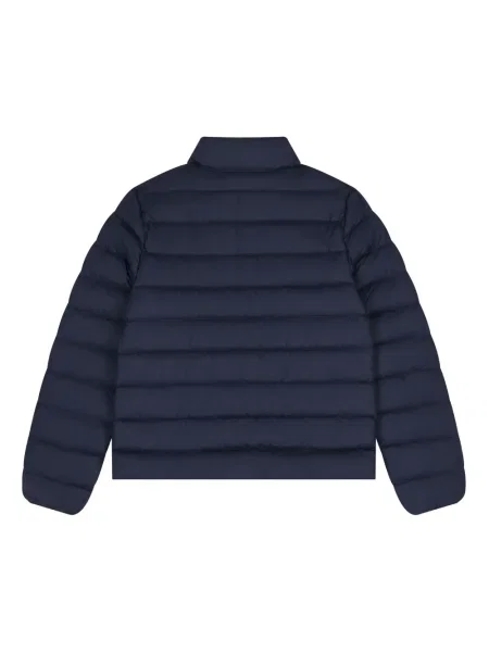 Kurtka dziecięca Tommy Hilfiger niebieska