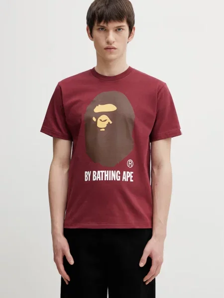 A Bathing Ape tricou din By Bathing Ape