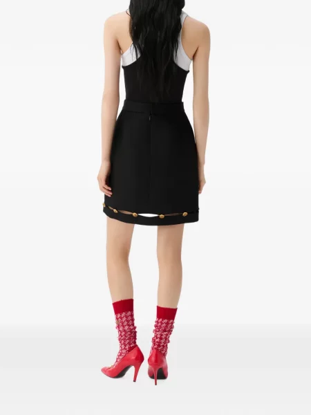 Fustă Versace negru