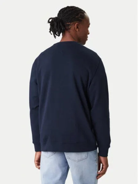 Tommy Jeans Džemperis Tamsiai mėlyna
