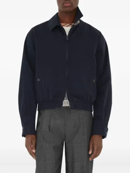 Geacă Burberry albastru