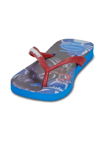Pantofi copii Havaianas albastru