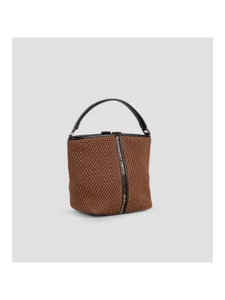 Bluza Sun68 brązowa