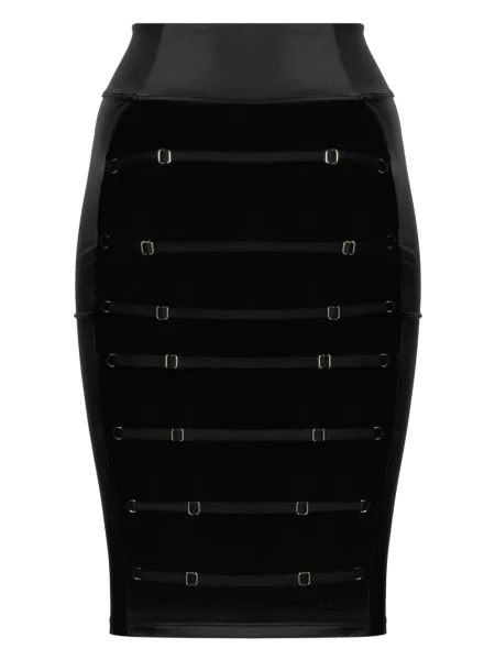 Sijonas Maison Close juoda