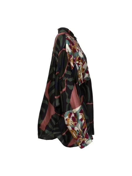 Koszula Dries Van Noten z nadrukiem