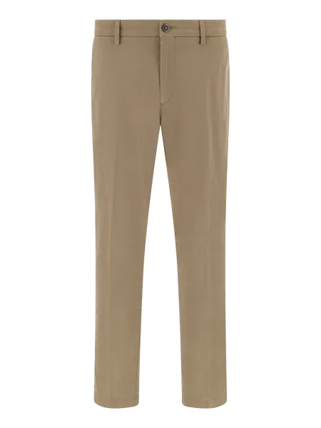 Boggi Milano Pantaloni taupe gri