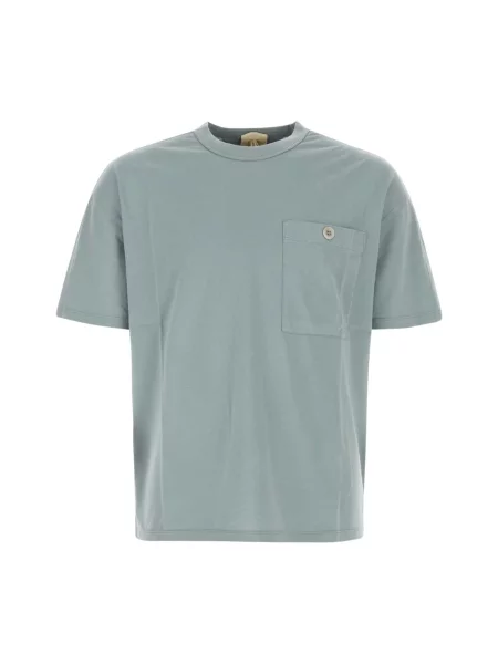 Kurtka jeansowa Ten C niebieska